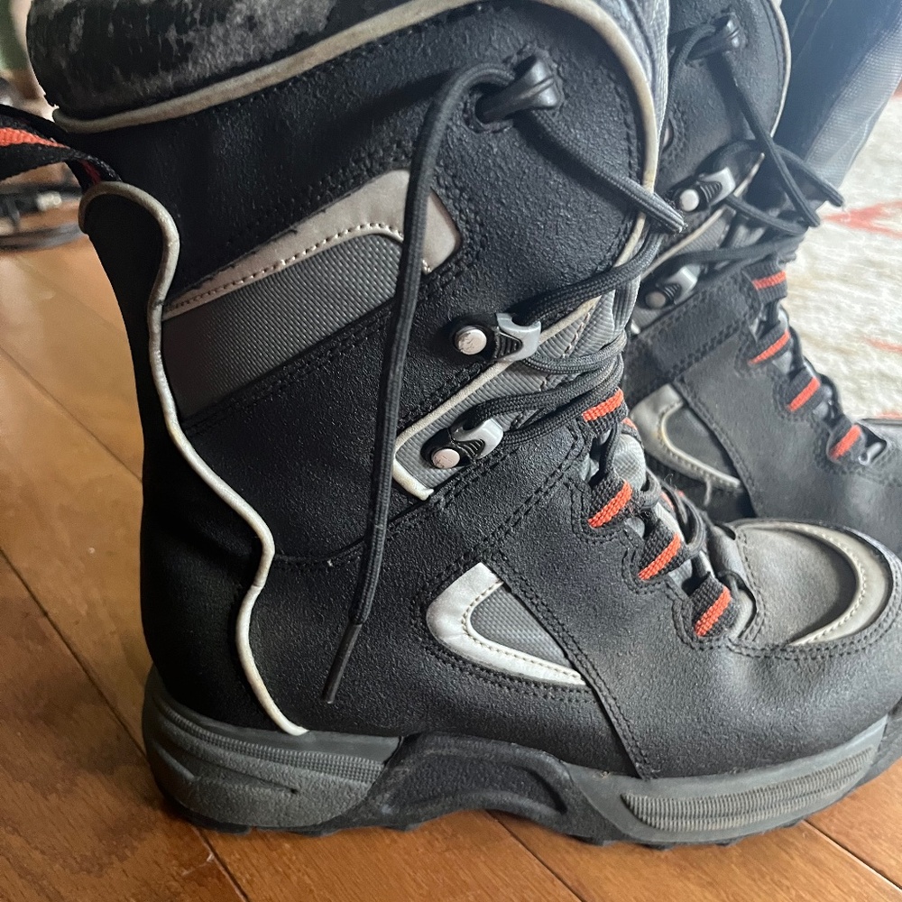 Waterproof Snow Boots